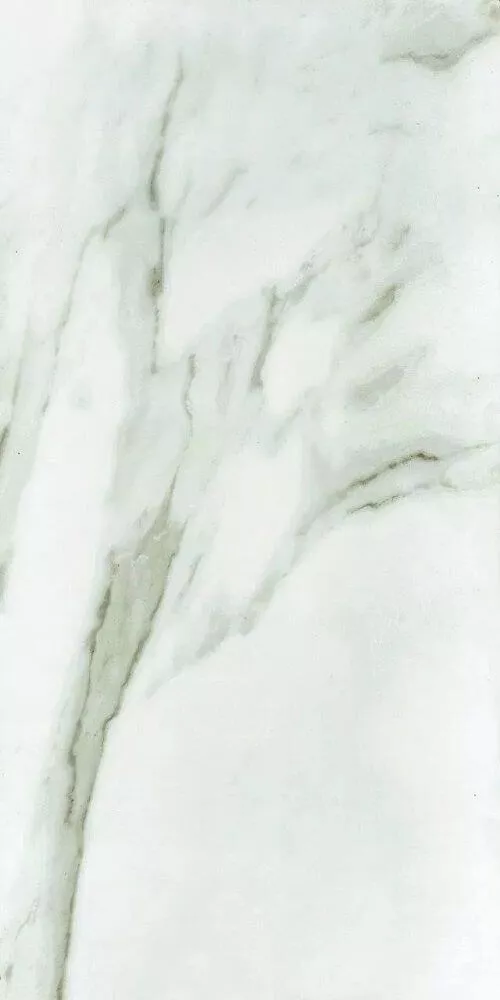 Керамогранит Marjan Stone Crown White Matt, 60x120, под мрамор, белый, матовый