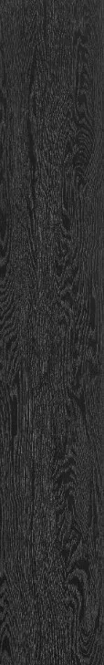 Керамогранит Wifi Сeramics Super Black Ebony, 15x90, под дерево, чёрный, матовый