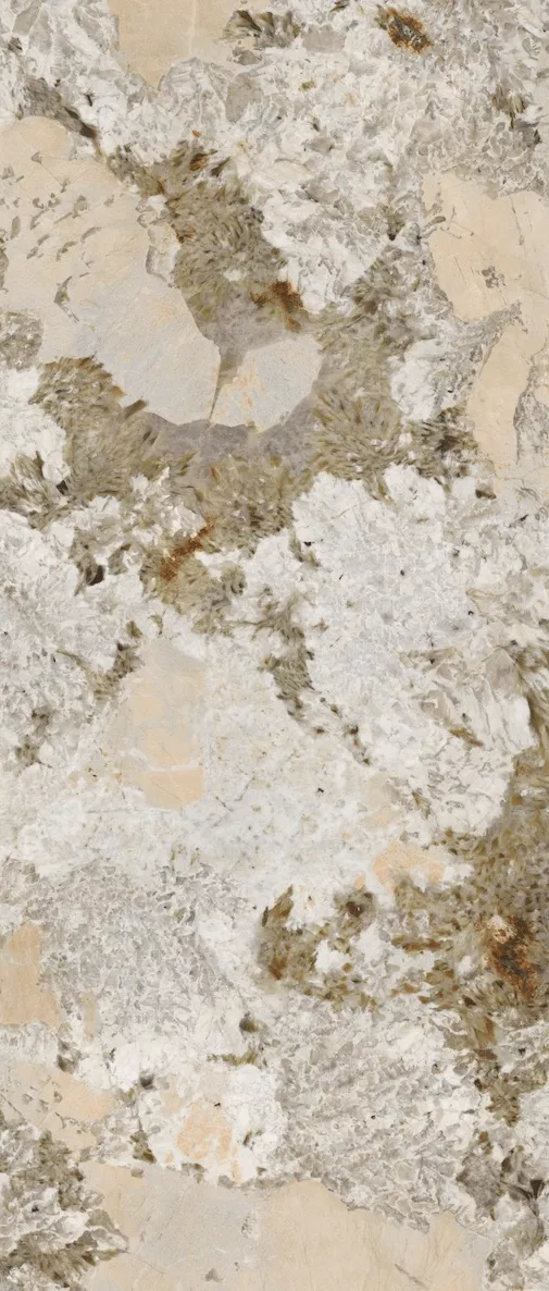 Керамогранит ABK Sensi Nuance Patagonia Wow A Lu3 R, 120x280, под камень, бежевый, полированный