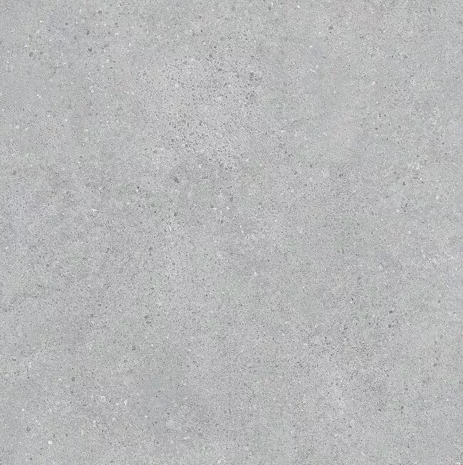 Керамогранит Kerama Marazzi Фондамента Светлый DL600700R, 60x60, под бетон, серый, матовый