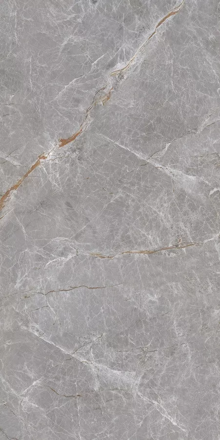 Керамогранит Neodom Techno Matt Naira Gris TM, 80x160, под камень, серый, матовый