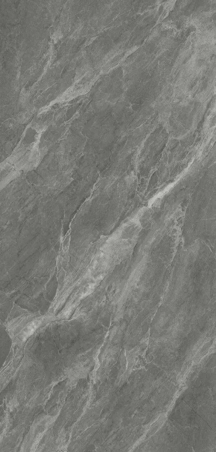 Керамогранит Wifi Сeramics Marble Grey Glos., 60x120, под камень, серый, глянцевый