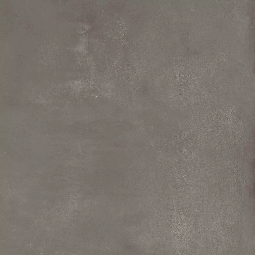 Керамогранит ABK Lab325 Taupe, 80x80, под бетон, серый, матовый