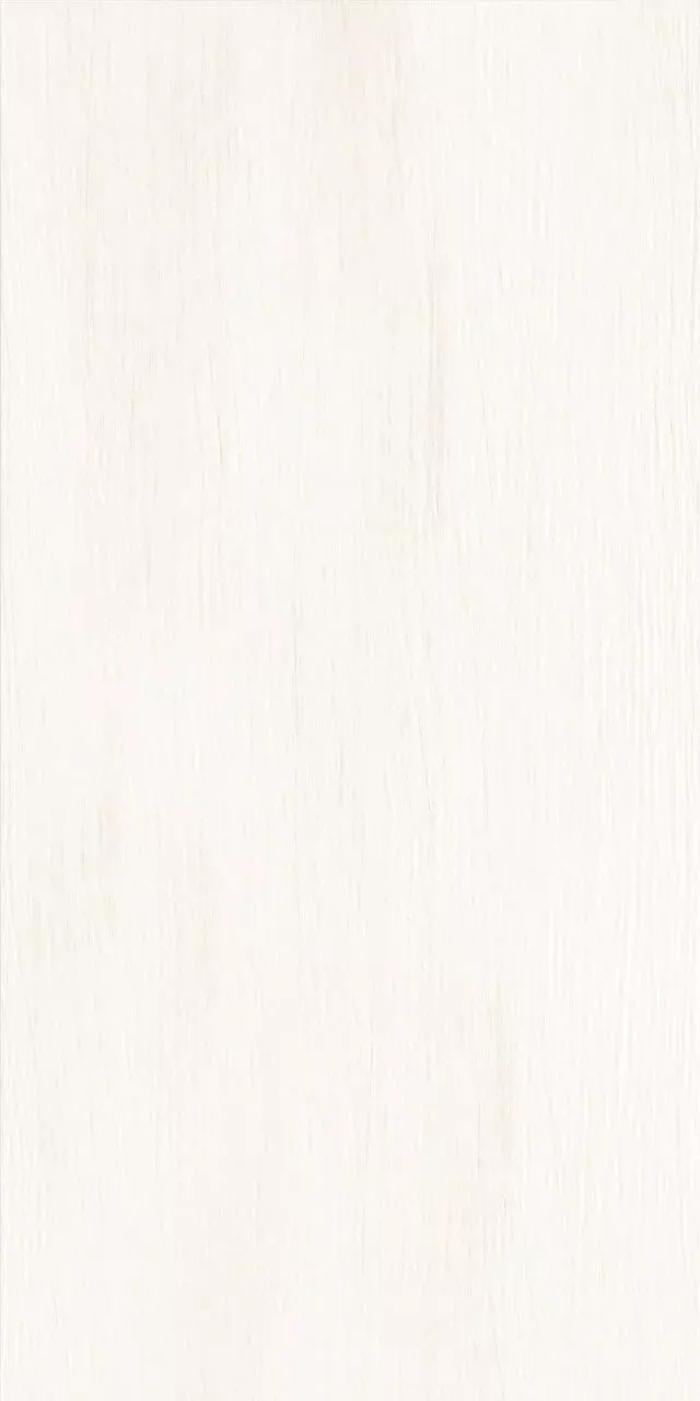 Настенная плитка Creto Naomi Wood Nude, 30x60, под дерево, белая, матовая