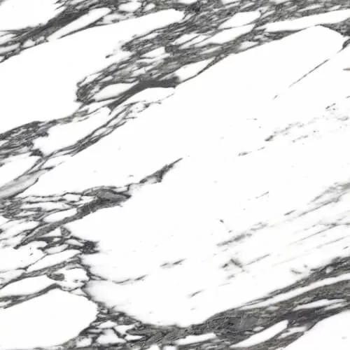 Керамогранит Neodom Sixty Marvel Grey, 60x60, под мрамор, белый, глянцевый