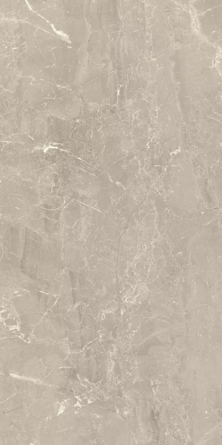 Настенная плитка Paradyz Afternoon Grys Rekt Polysk, 29.8x59.8, под мрамор, серая, глянцевая