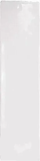 Настенная плитка Equipe Masia Blanco Mate, 7.5x30, моноколор, белая, матовая