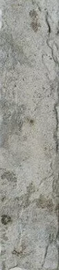 Керамогранит RHS-Rondine Tribeca Mud Brick, 6x25, под камень, серый, матовый