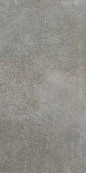 Керамогранит Cercom Temper Argent Ret, 60x120, под бетон, серый, матовый