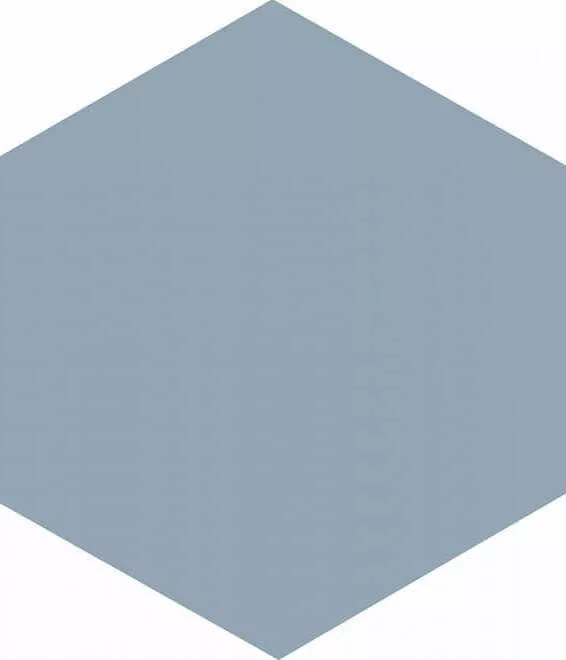 Настенная плитка Kerama Marazzi Аньет Голубой темный матовый, 20x23.1, моноколор, голубая, матовая