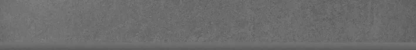 Керамогранит Paradyz Doblo Grafit Cokol Poler, 7.2x59.8, под камень, антрацит, полированный