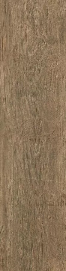 Керамогранит Atlas Concorde Axi Brown Chestnut, 22.5x90, под дерево, коричневый, матовый