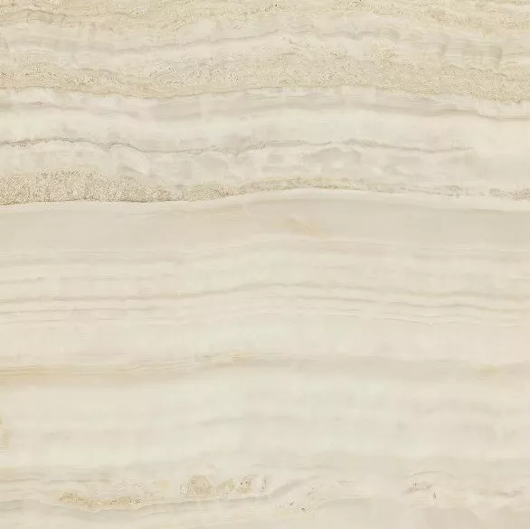 Керамогранит Piemme Elegance Piazza di Spagna Lev/Ret, 80x80, под травертин, бежевый, полированный