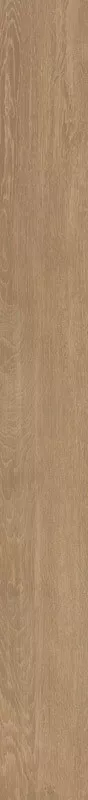 Керамогранит Paradyz Heartwood Toffee Rekt Struktura Mat, 19.8x179.8, под дерево, коричневый, матовый