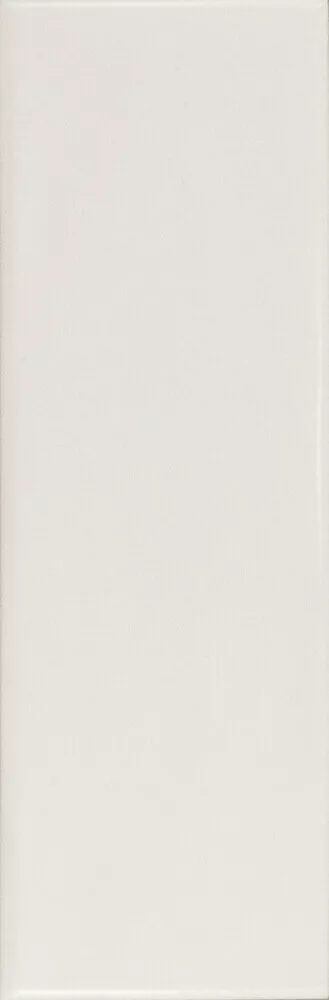 Настенная плитка Equipe Country Blanco Mate, 6.5x20, моноколор, белая, матовая