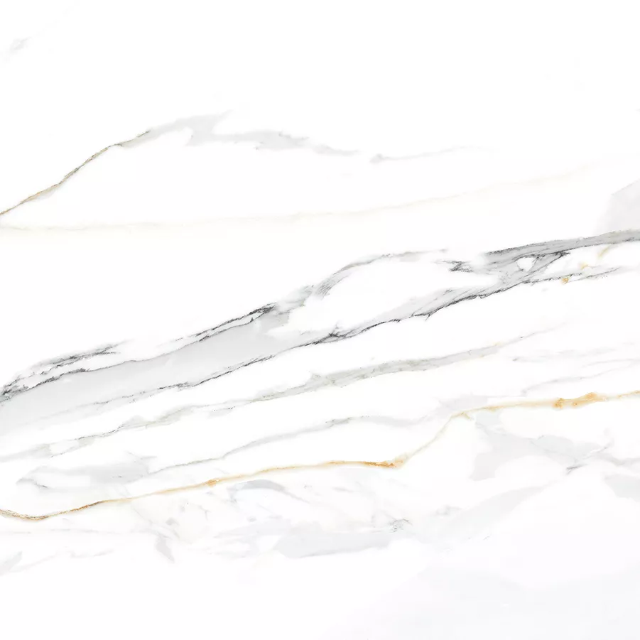 Керамогранит Tau Ceramica Emporio Calacatta Pulido, 60x60, под мрамор, белый, полированный