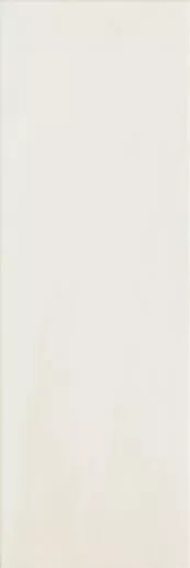 Настенная плитка Dom Ceramiche Spotlight Ivory Lux, 33.3x100, моноколор, белая, глянцевая