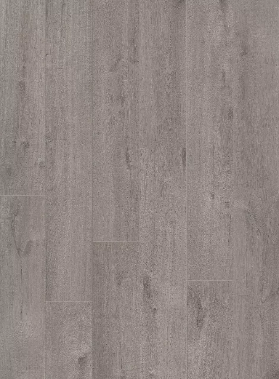 Кварц-винил Quick-Step Alpha Vinyl Medium Planks Дуб хлопковый темно-серый AVMP40202