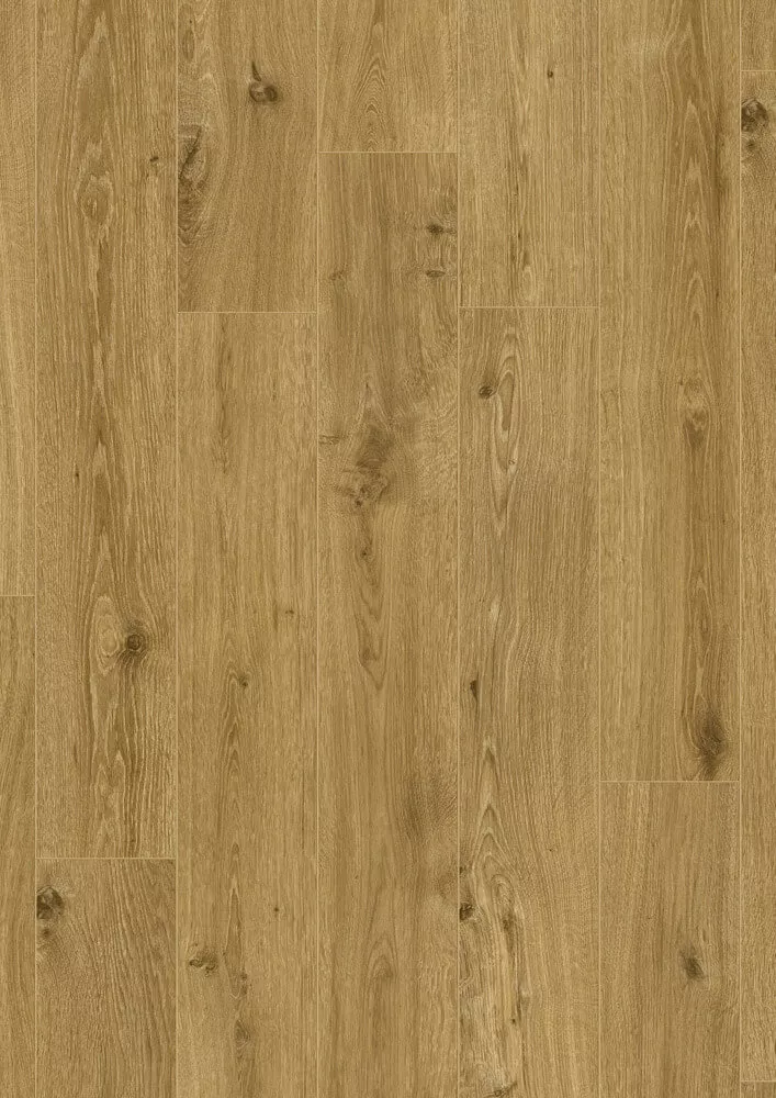 Кварц-винил Quick-Step Clix Floor Classic Plank Дуб классический золотой 40064