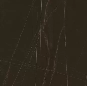 Керамогранит La Faenza Trex3 Trex 60N RM, 60x60, под мрамор, коричневый, матовый