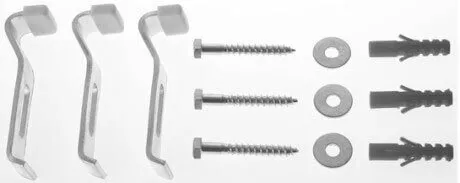 Анкерд ля Душевых поддонов Duravit 790125000000000