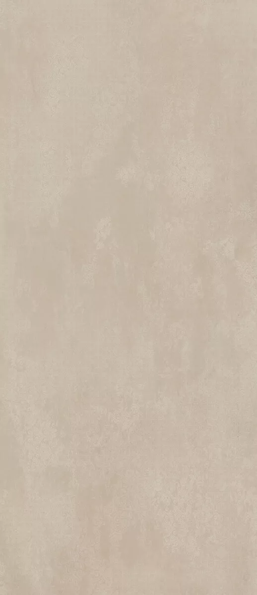 Керамогранит Century Reaction Element Damask Naturale, 120x278, под обои, бежевый, матовый
