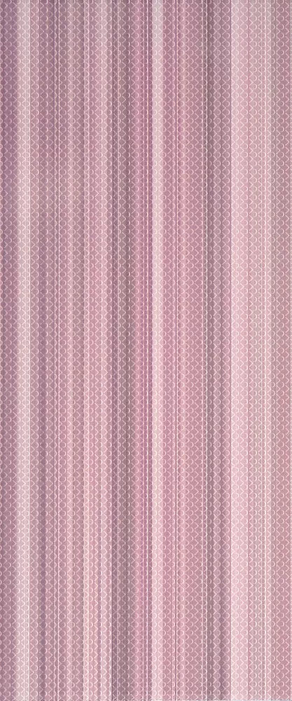 Настенная плитка Gracia Ceramica Rapsodia Violet wall 03, 25x60, под обои, фиолетовая, глянцевая