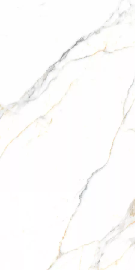 Керамогранит Neodom Marble Soft Statuario Platinum Carving, 60x120, под мрамор, белый, карвинг