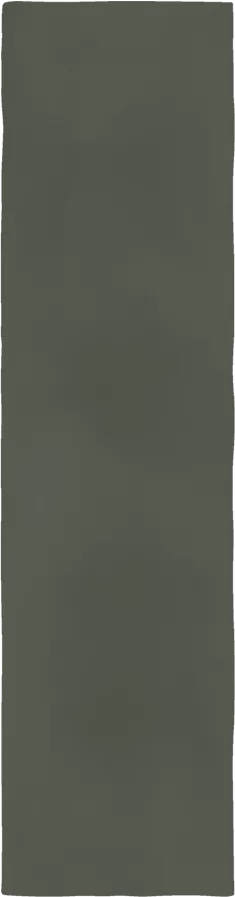 Настенная плитка Vives Javea AB|C Esmeralda, 8x31.5, под майолику, зелёная, глянцевая