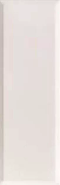 Настенная плитка Versace Solid Gold White, 20x60, метро/кабанчик, бежевая, глянцевая