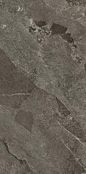 Керамогранит Cercom Cosmo Darkside Rett, 60x120, под камень, серый, матовый