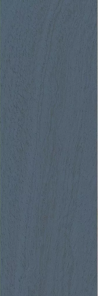 Керамогранит 41zero42 Technicolor Denim, 5x37.5, под дерево, синий, матовый
