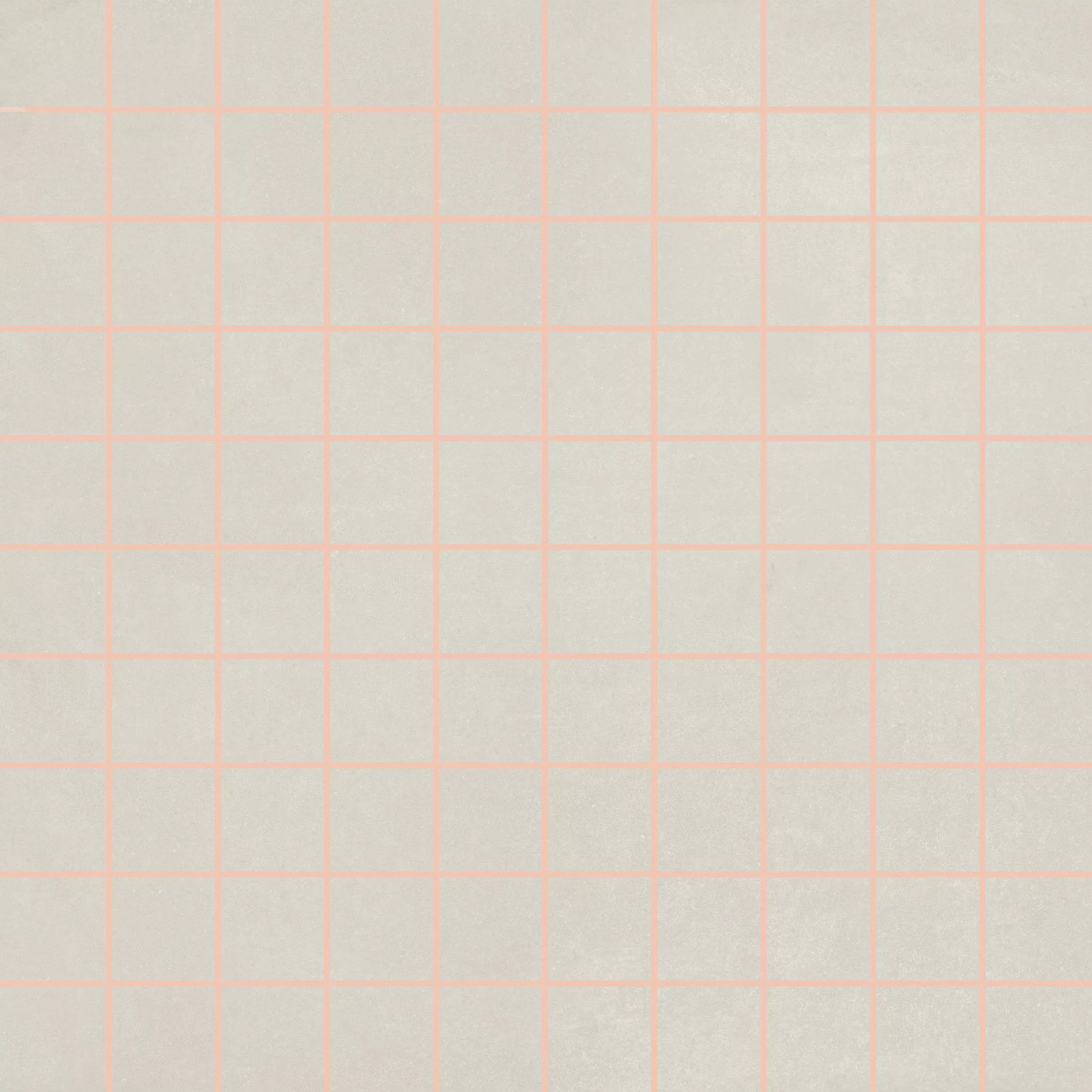 Керамогранит 41zero42 Futura Grid Rose, 15x15, геометрия, серый, матовый