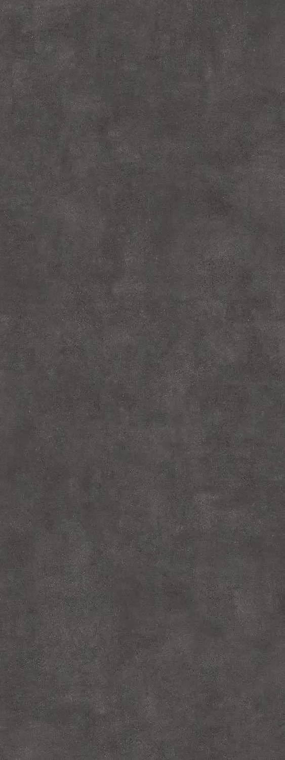 Керамогранит Kerama Marazzi Сити Чёрный SG070600R, 119.5x320, под бетон, чёрный, матовый