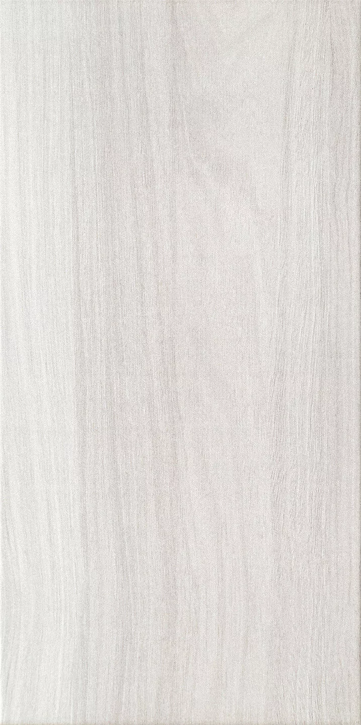 Настенная плитка Tubadzin Edello Grey, 22.3x44.8, геометрия, серая, глянцевая