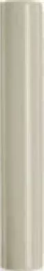 Бордюр Adex Neri Barra Lisa Sierra Sand, 3x20, моноколор, серый, глянцевый