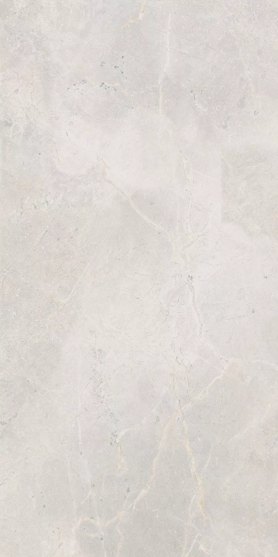 Керамогранит Cerrad Masterstone White Rect, 59.7x119.7, под камень, серый, матовый