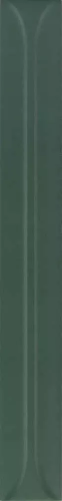 Керамогранит Equipe Hopp Bro Laurel Green, 5x40, моноколор, зелёный, матовый
