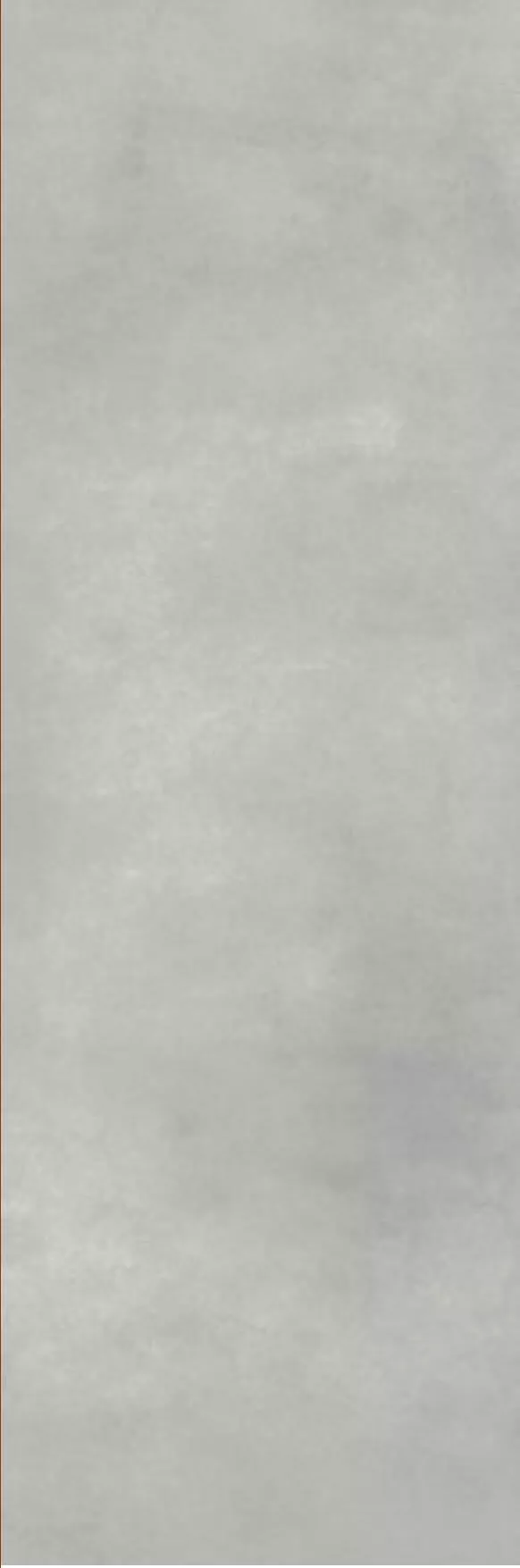 Настенная плитка Dogma Manhattan Grigio Matt Rettificato, 30x90, под бетон, серая, матовая