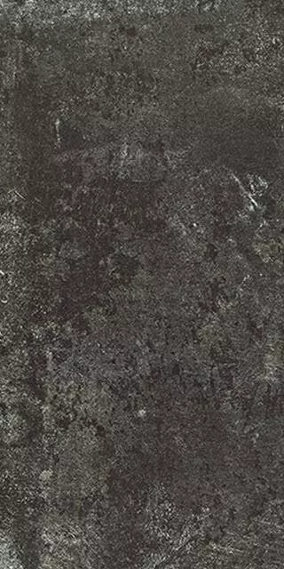 Керамогранит Apavisa Alchemy 7.0 Black Natural, 29.5x59.5, под металл, серый, матовый