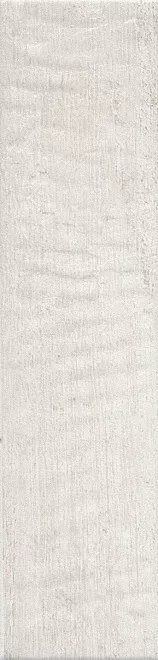 Керамогранит Kerama Marazzi Кантри Шик Белый (1), 9.9x40.2, под дерево, белый, матовый