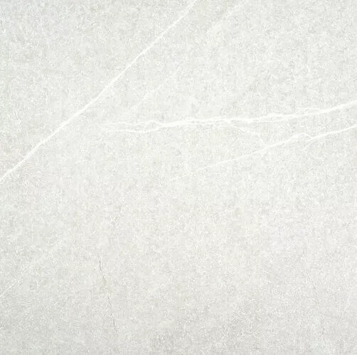 Керамогранит Keratile Camden White MATE, 60x60, под камень, белый, матовый