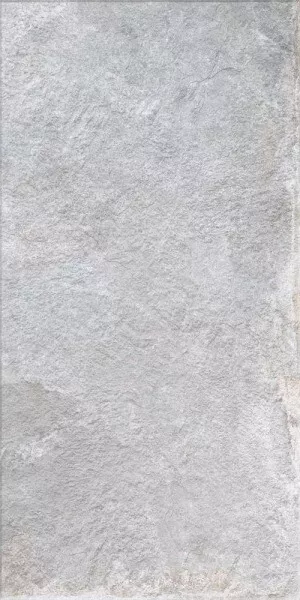 Керамогранит Metropol Iconic Grey, 60x120, под камень, серый, матовый