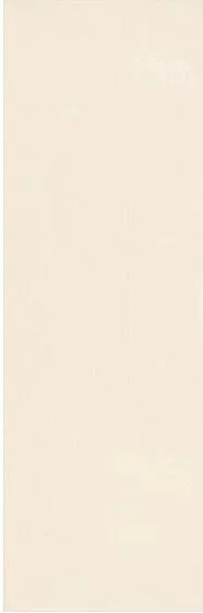 Настенная плитка Equipe Country Ivory, 13.2x40, моноколор, бежевая, глянцевая