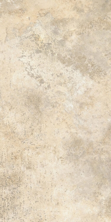 Настенная плитка Atlas Concorde Aix Blanc, 40x80, под камень, бежевая, матовая