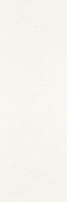 Настенная плитка Paradyz Pure City Bianco B Structura Rekt., 29.8x89.8, под текстиль, бежевая, матовая