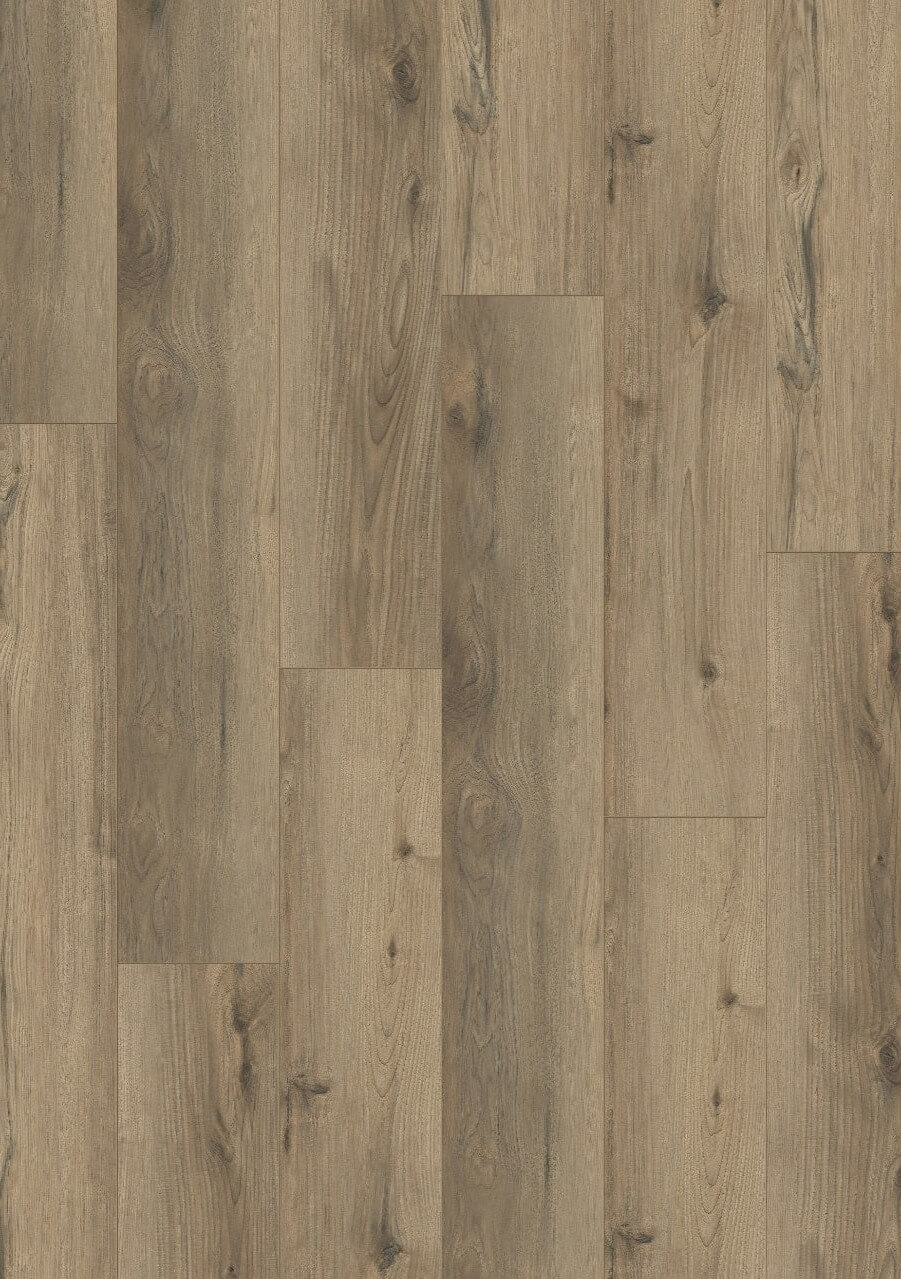 Кварц-винил Quick-Step Atmosphere Дуб натуральный темный ASPC20247