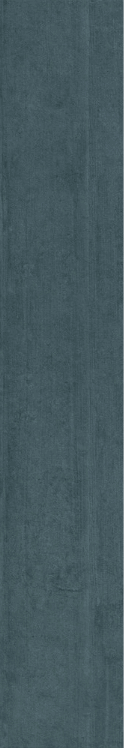 Настенная плитка Settecento The Wall Black, 15.7x79, моноколор, чёрная, матовая