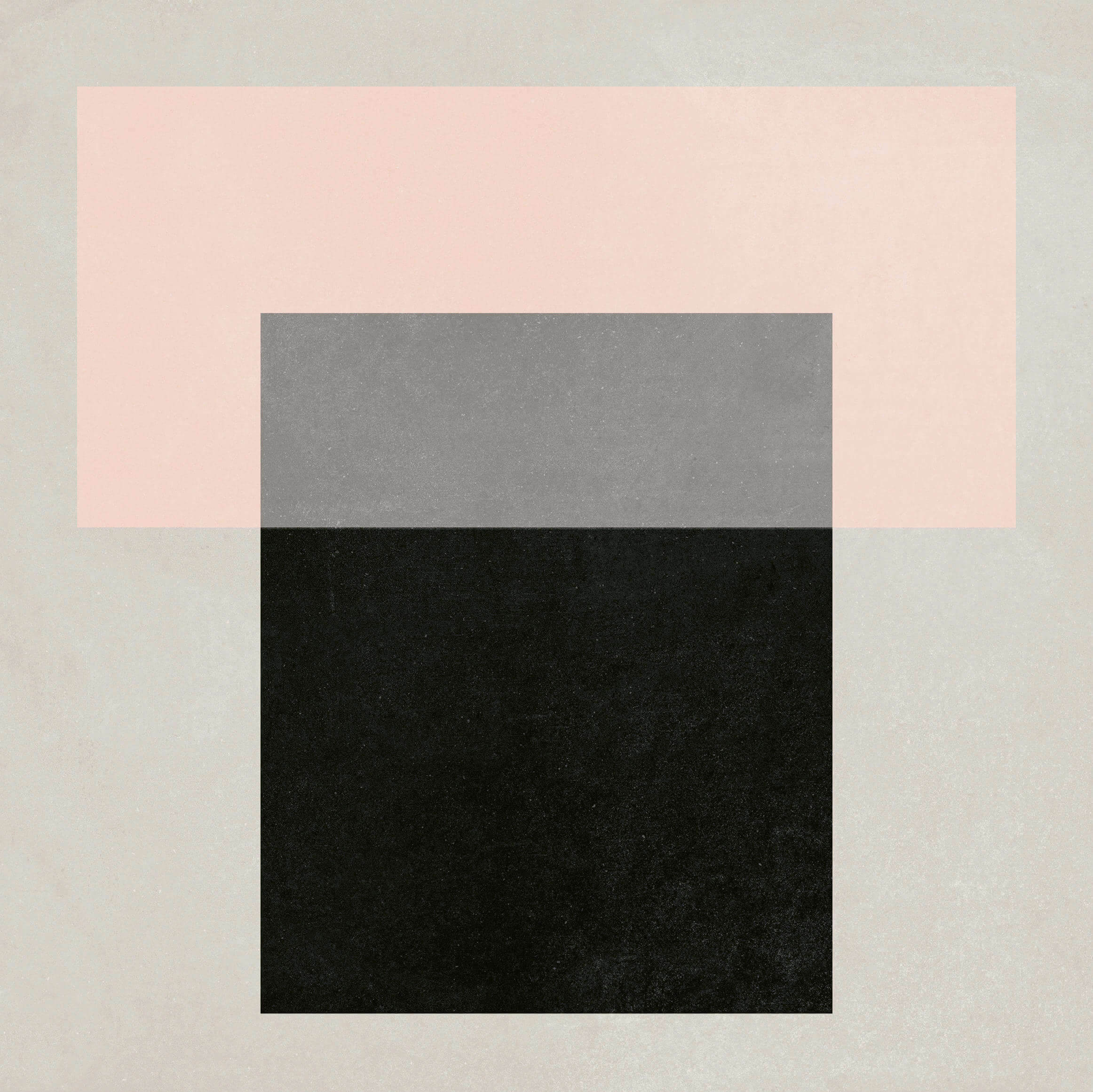 Керамогранит 41zero42 Futura T Rose, 15x15, геометрия, серый, матовый