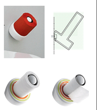 Держатель для туалетной бумаги ArtCeram Postit PSC001 01 74-2